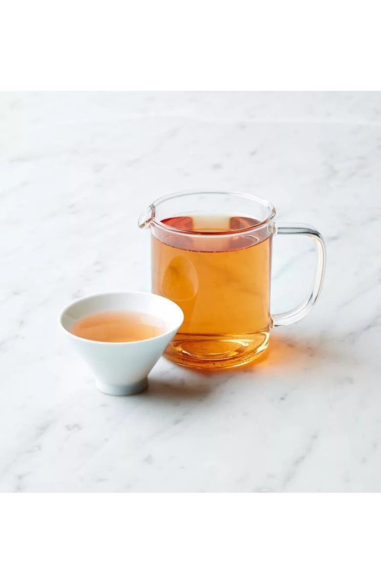 Samovar Tea Tart Peach Black Tea, Organic, Alternate, color, 1 Lb Bulk Bag