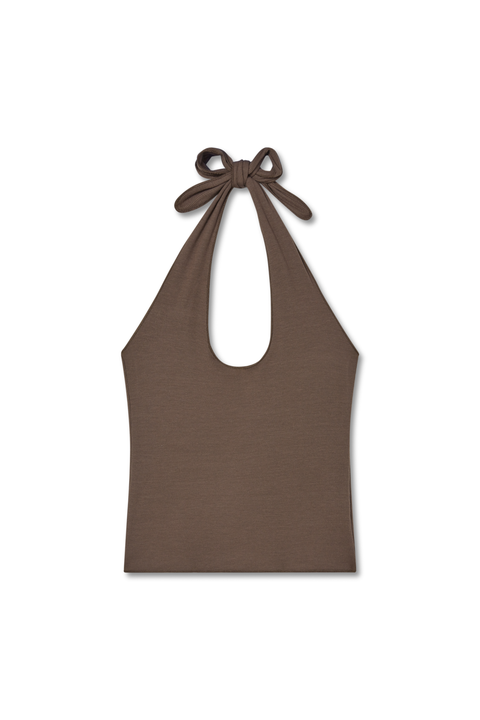 Pauline Halter Top