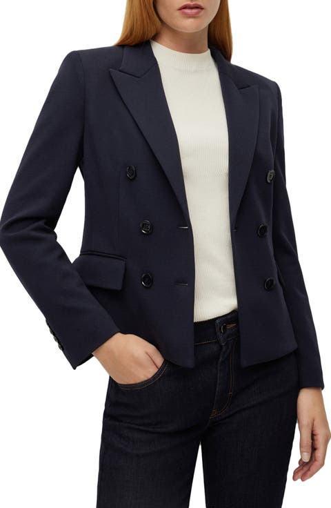 Jocalia Double Breasted Jacket