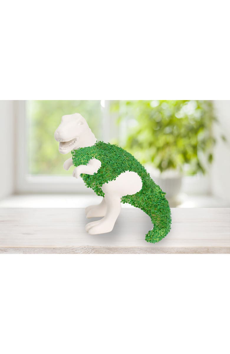 GIFT REPUBLIC Chia-Saurus Rex, Alternate, color,