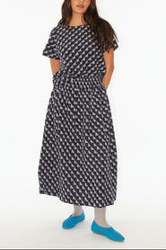 Ace & Jig Rara Reversible Midi Skirt