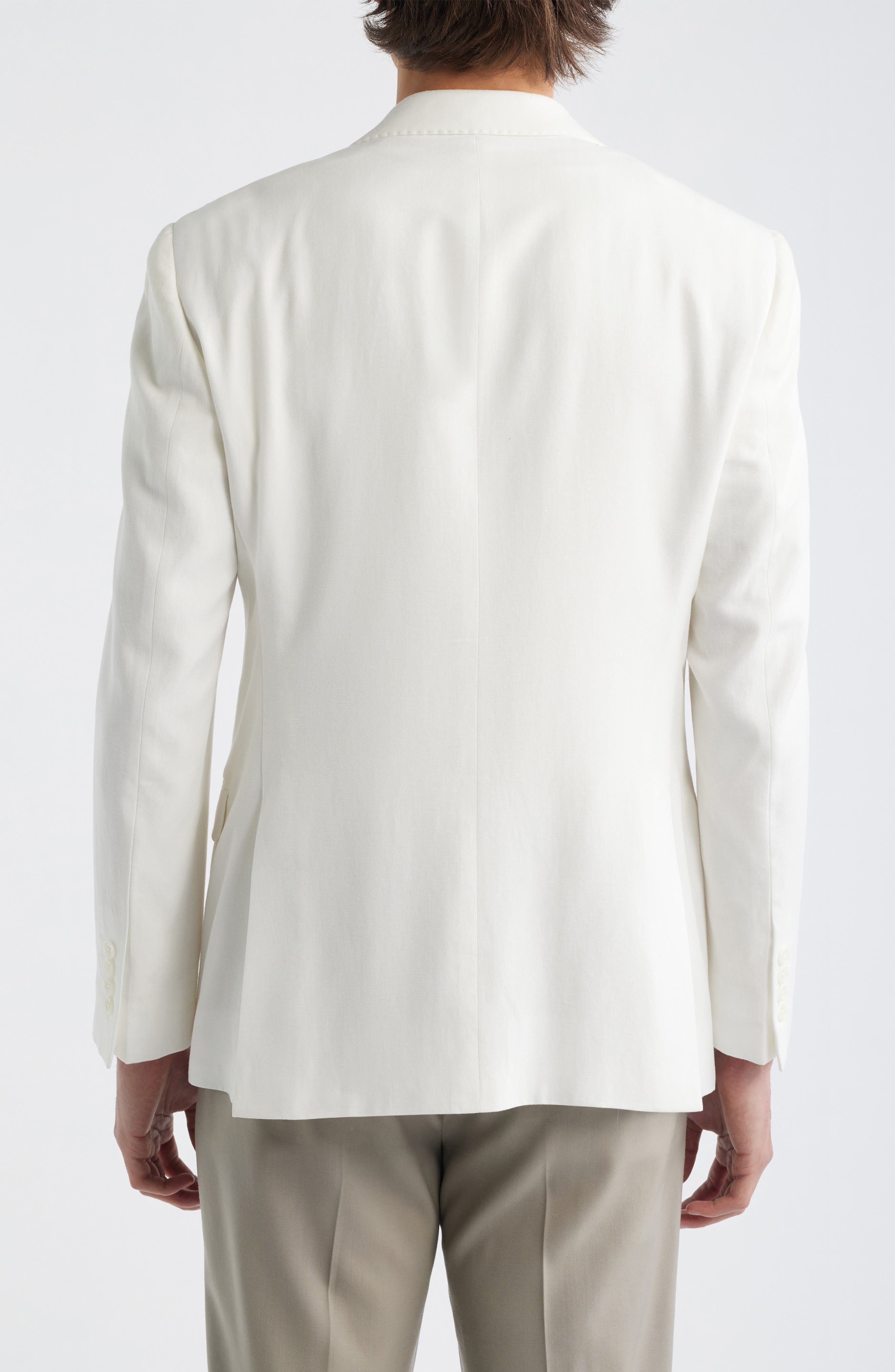 White Suit Jacket - image 2