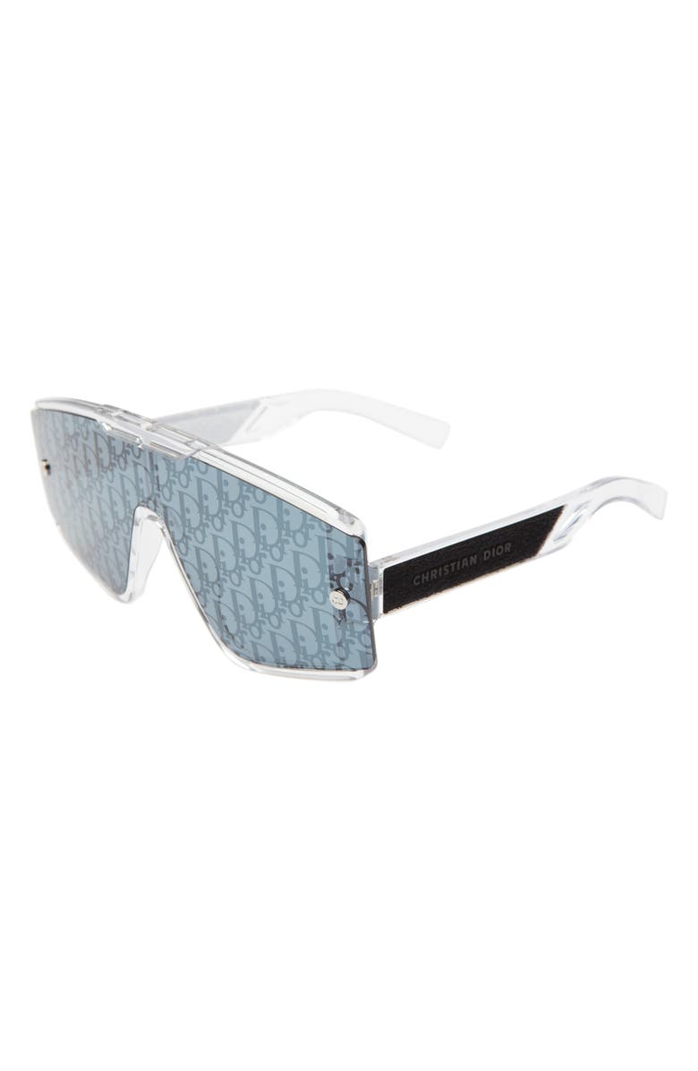 DIOR 'DiorXtrem MU Shield Sunglasses, Alternate, color, 