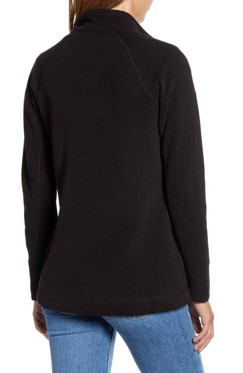 Tommy Bahama New Aruba Half Zip Pullover, Alternate, color,