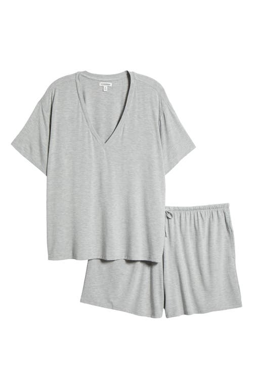 Nordstrom Serene Jersey Shortie Pajamas