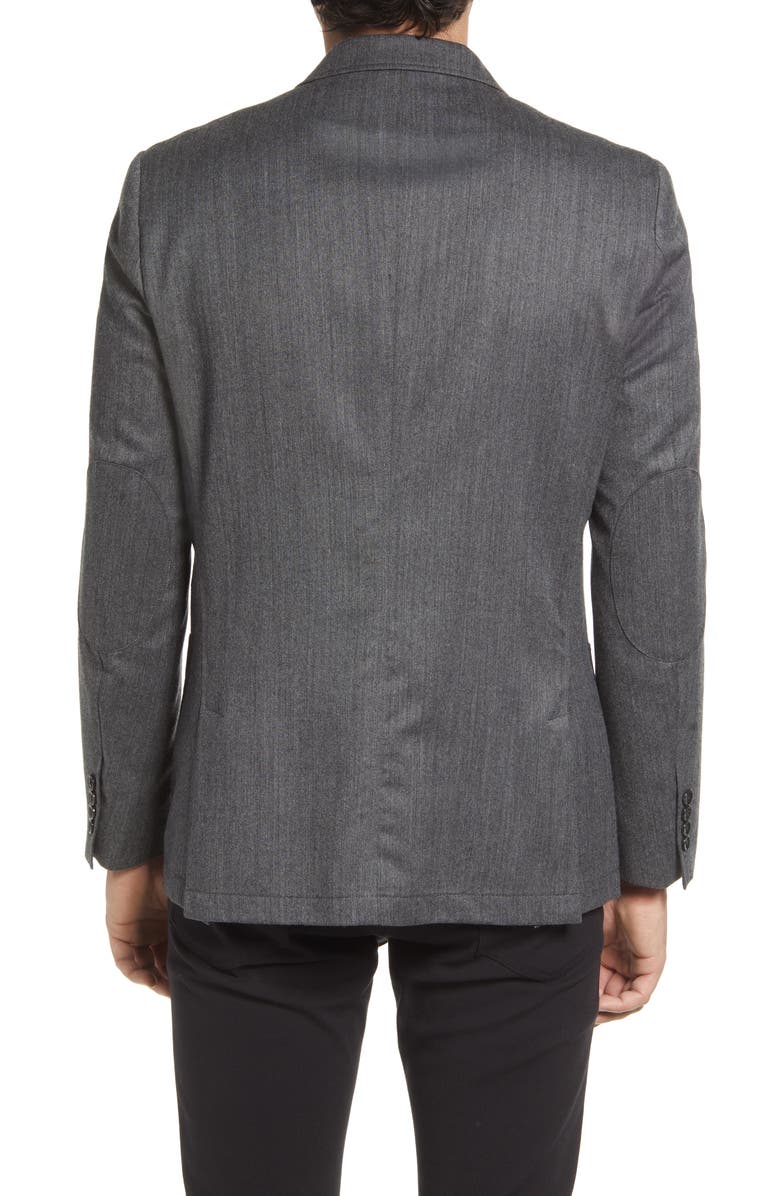 DANIEL HECHTER Haven Twill Wool Blend Sport Coat, Alternate, color, 