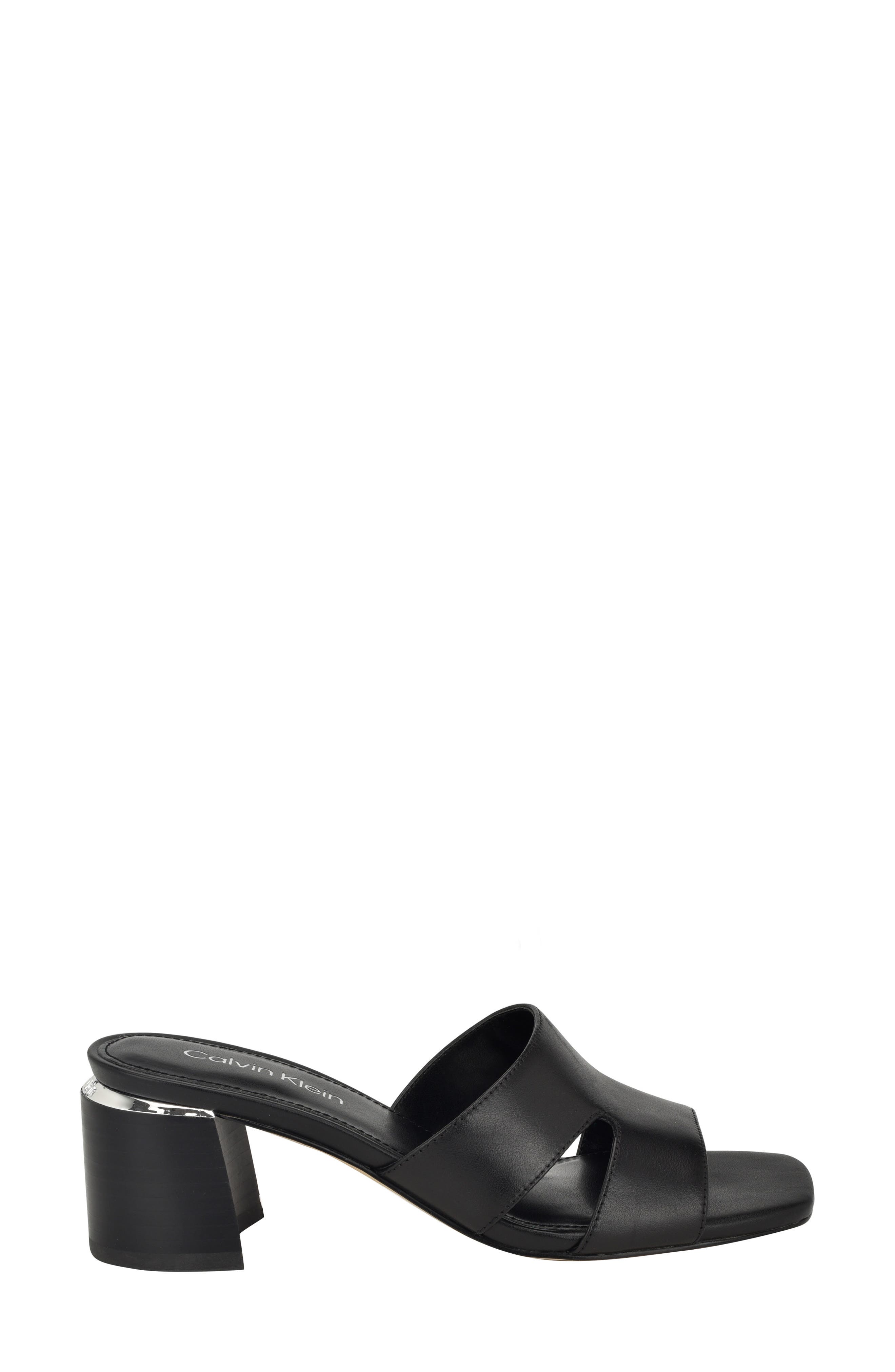 Calvin Klein Valery Sandal, Alternate, color, 