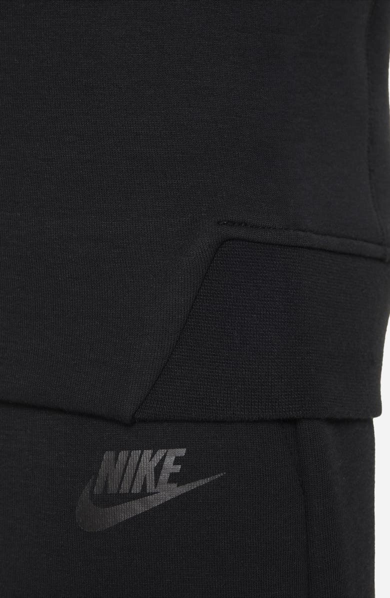 Nike Kids' Tech Fleece Crewneck Sweatshirt, Alternate, color, 