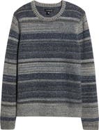 Treasure & Bond Stripe Crewneck Sweater