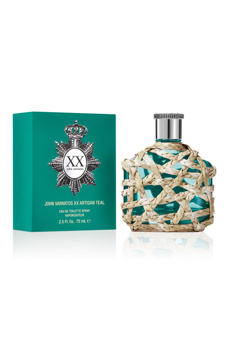XX Artisan Teal Eau de Toilette, Alternate, color, NO COLOR