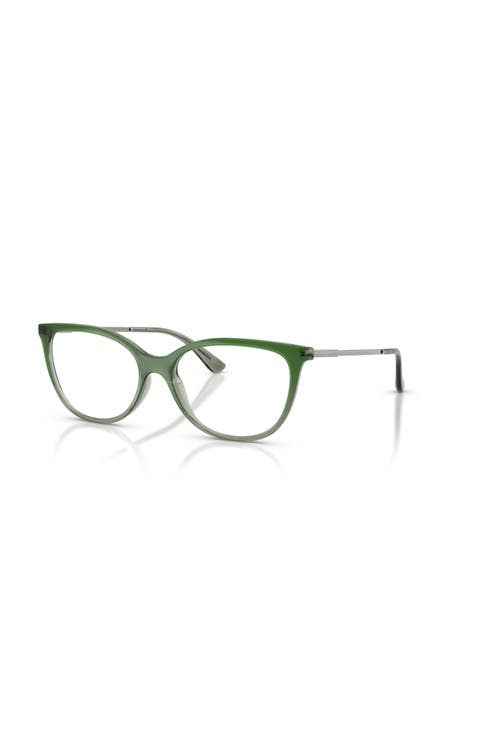 52mm Oval optical glasses