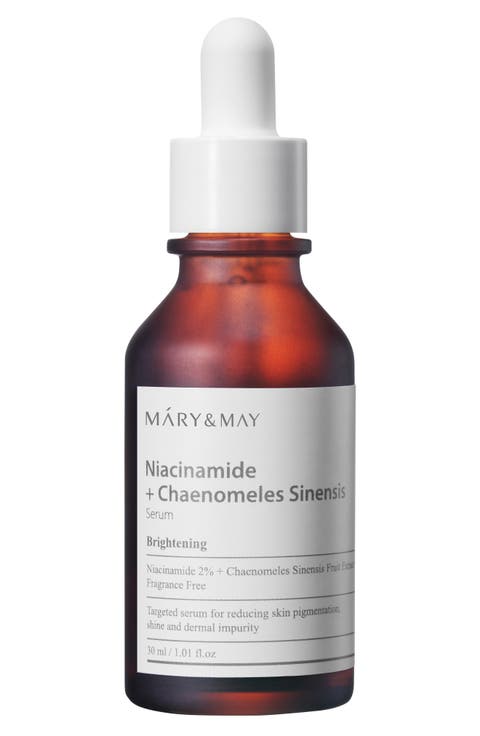 Niacinamide + Chaenomeless Sinesis Serum