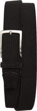 Torino Woven Stretch Belt