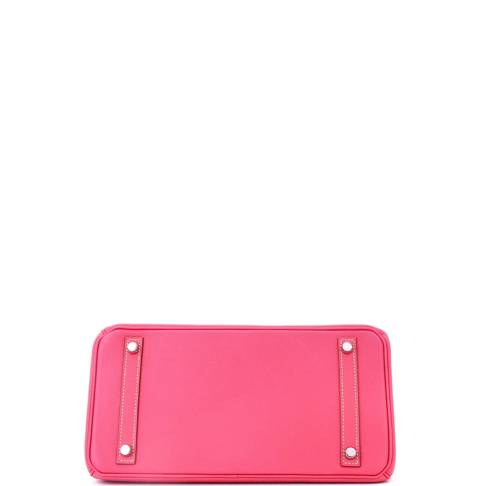 Pre-Owned Hermes Candy Birkin Bag Epsom 30, Alternate, color, 