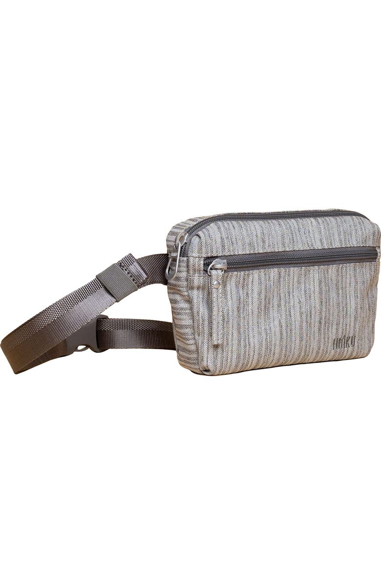 HAIKU Hopper waistpack or crossbody sling, Alternate, color, Gray Poplar