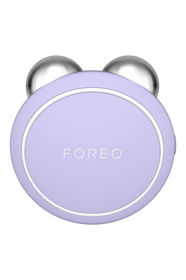 BEAR mini Facial Toning Device, Main, color, LAVENDER