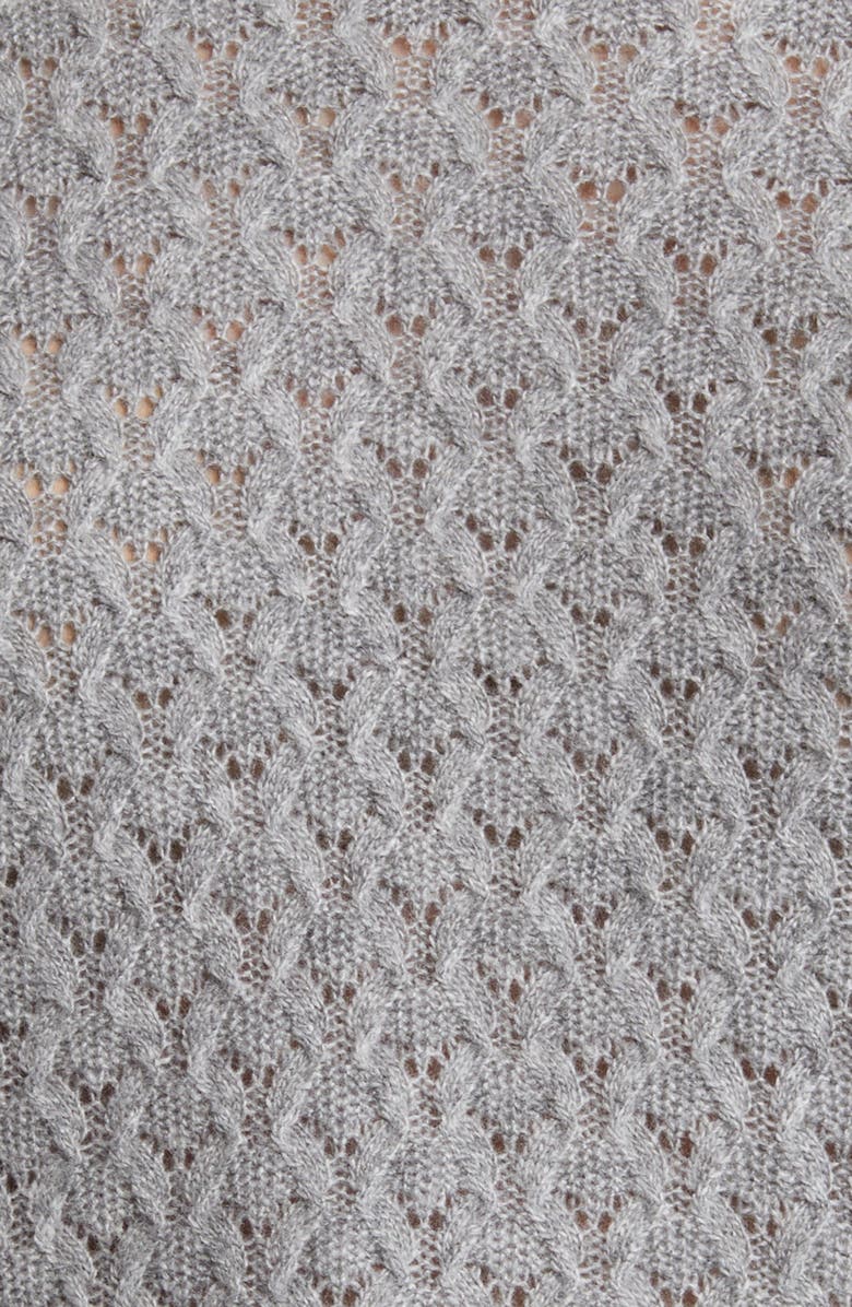 Ted Baker London Holina Sweater & Mock Neck Shirt Set, Alternate, color, 