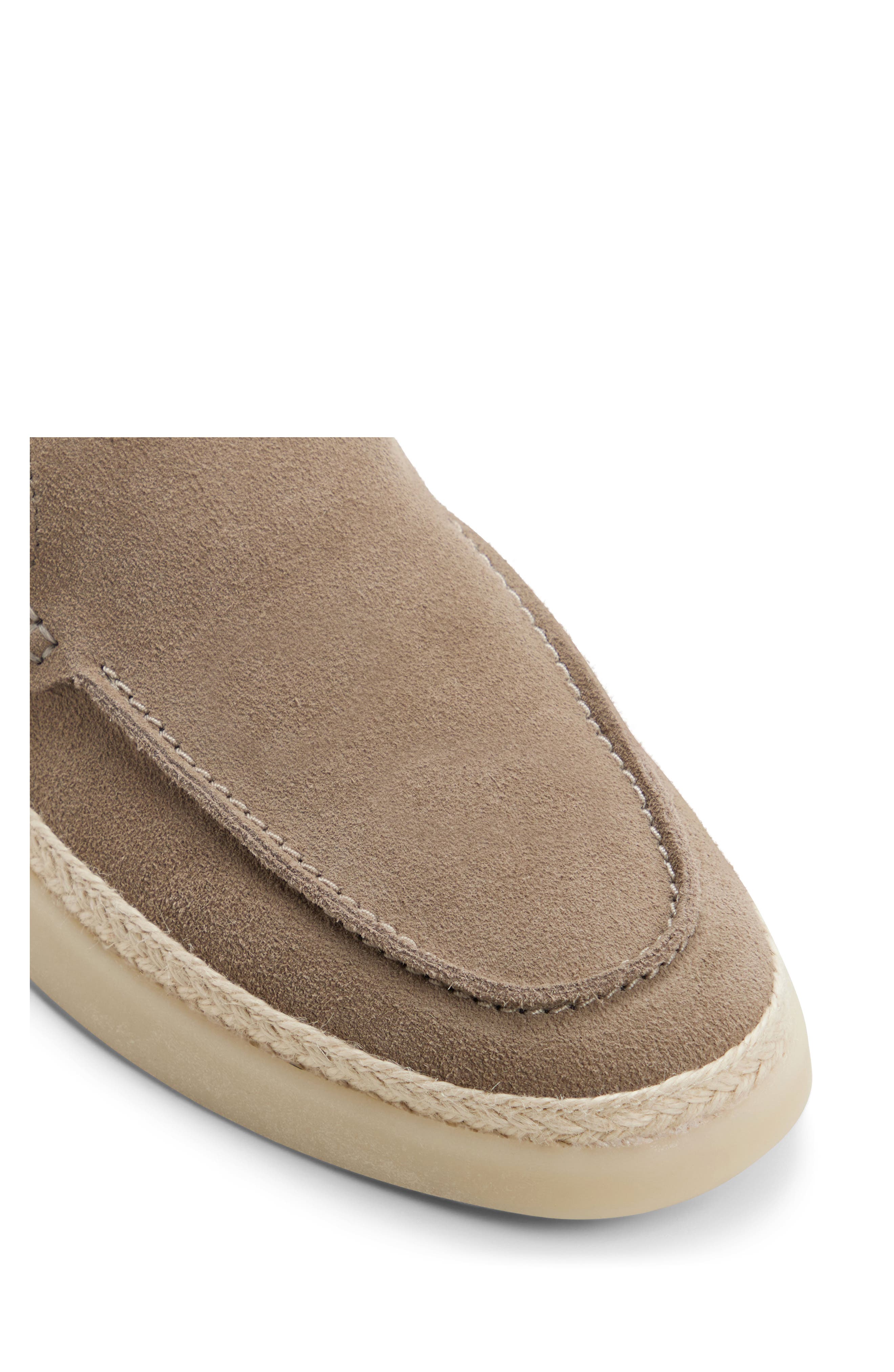 Woodcroft Loafer, Alternate, color, TAUPE