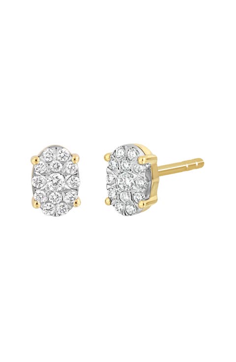 Mika Diamond Studs Earrings (Nordstrom Exclusive)