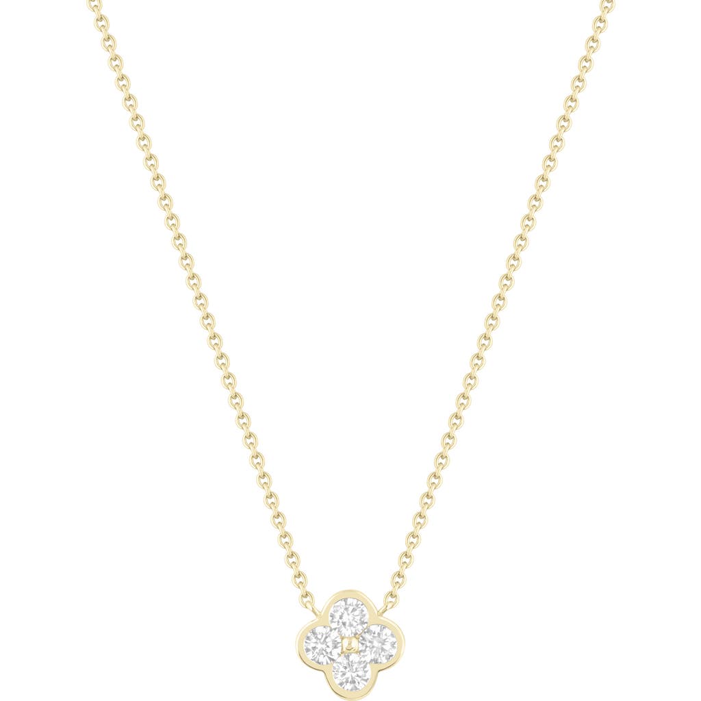 Electric Picks Camilla Necklace In Gold