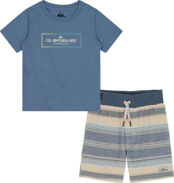 Kids' T-Shirt & Shorts