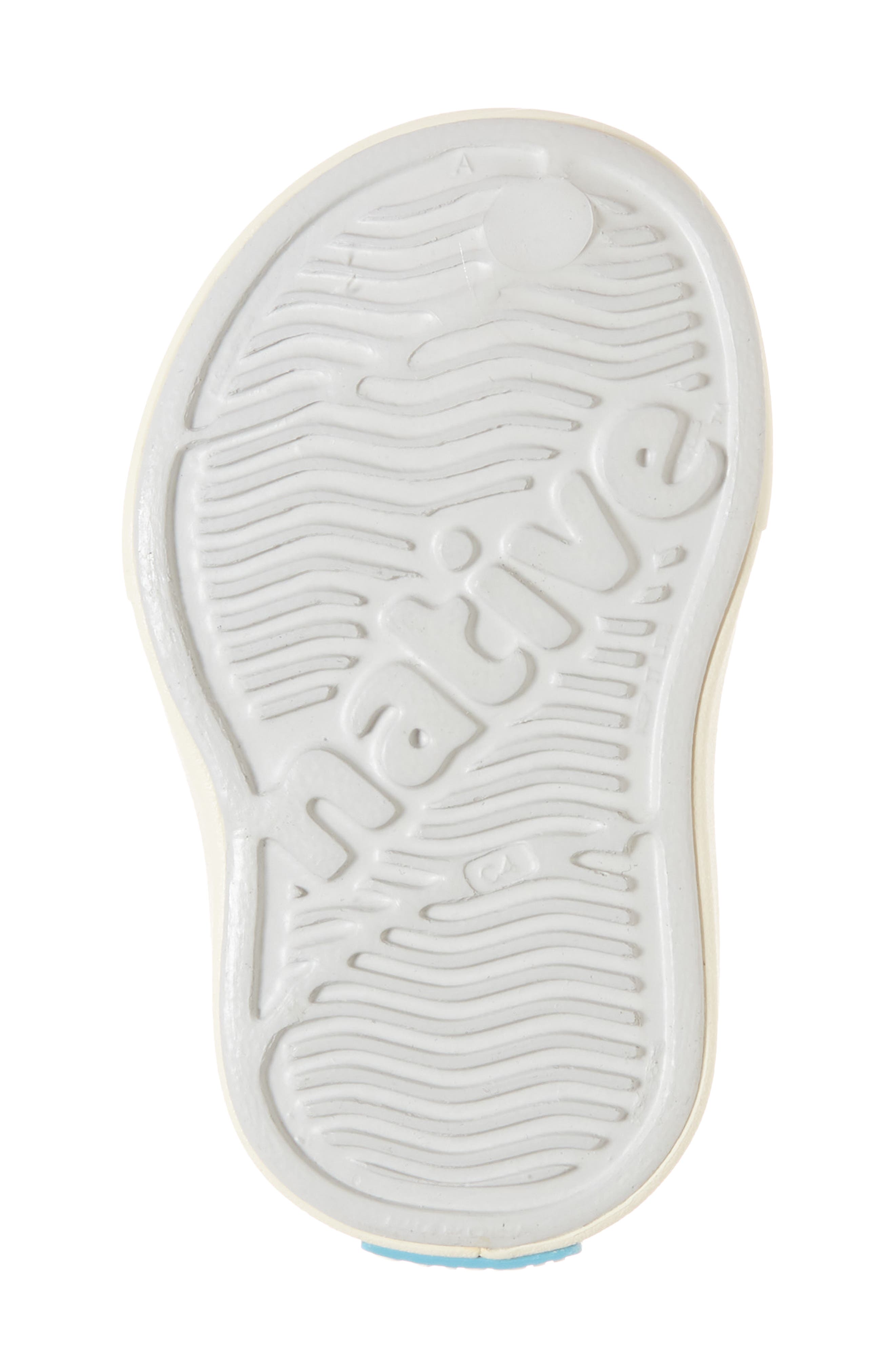 Native Shoes 'Miller' Water Friendly Perforated Sneaker, Alternate, color, 