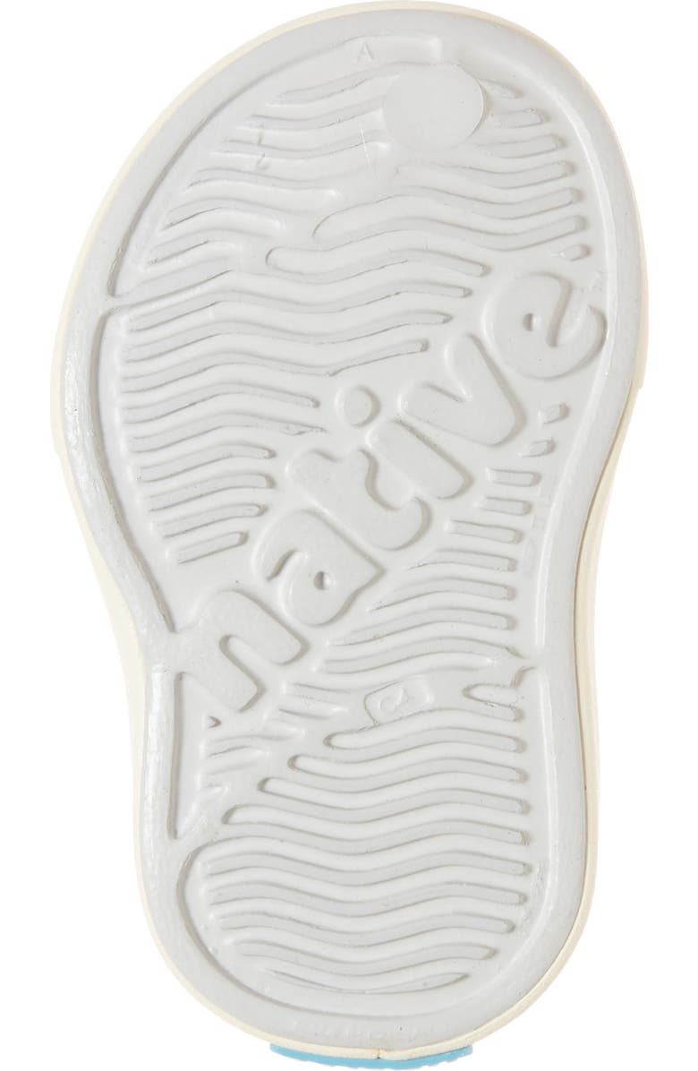 Native Shoes 'Miller' Water Friendly Perforated Sneaker, Alternate, color,