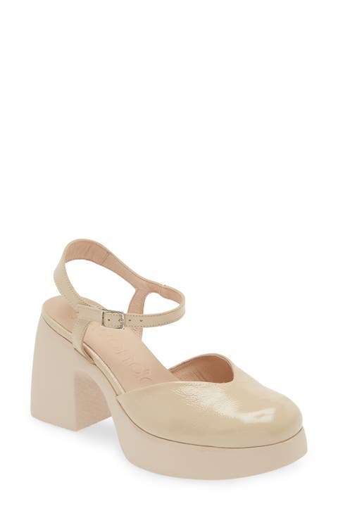 Juana Platform Pump (Women)