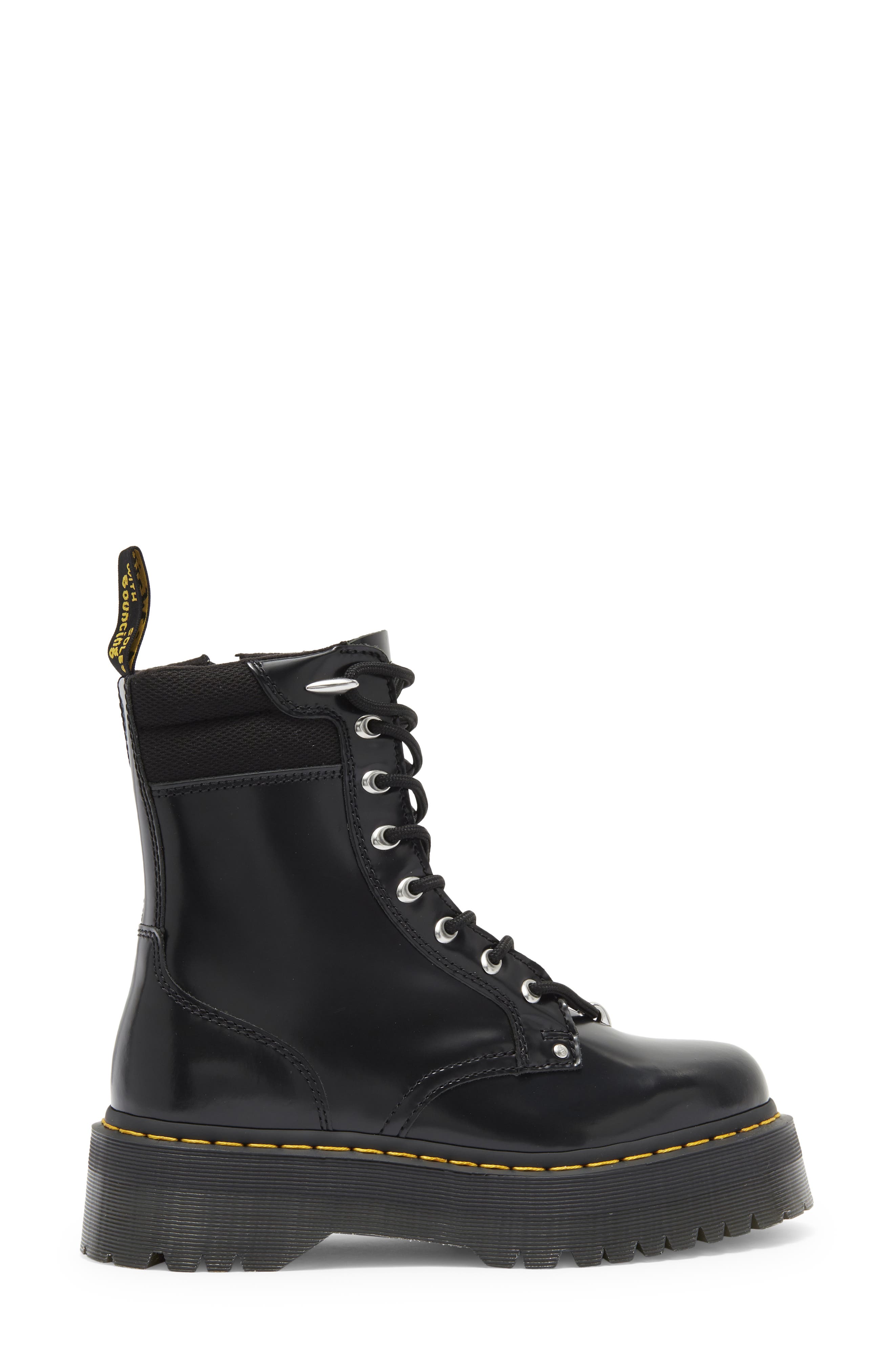Dr. Martens Jadon HDW II Platform Boot, Alternate, color, 