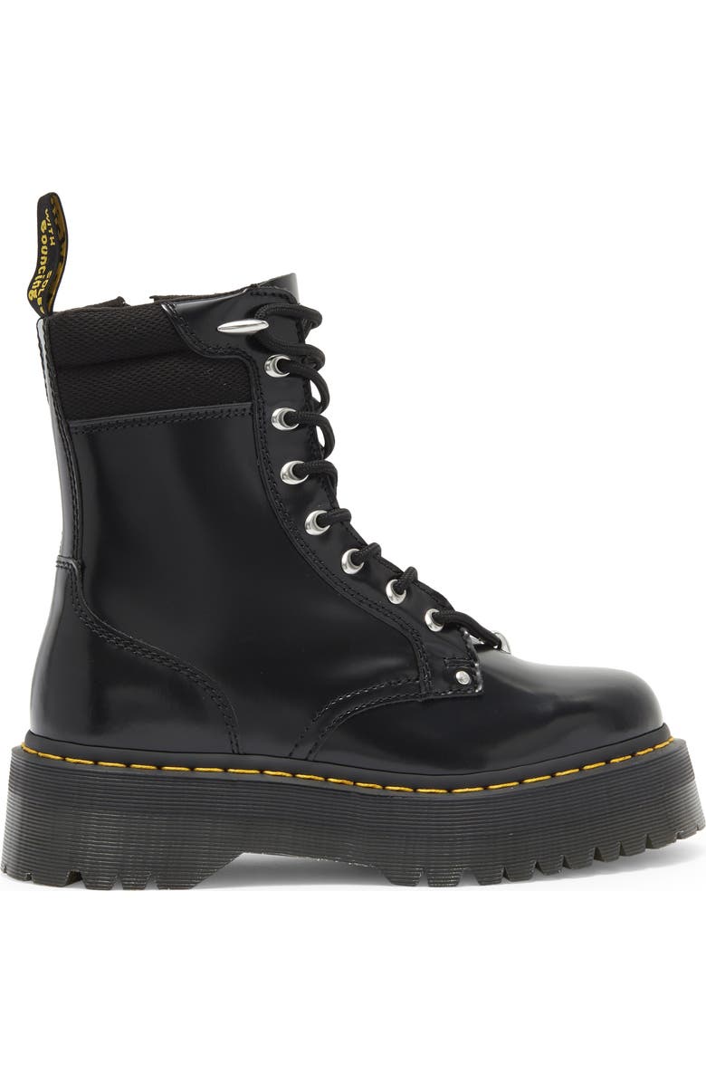 Dr. Martens Jadon HDW II Platform Boot, Alternate, color,