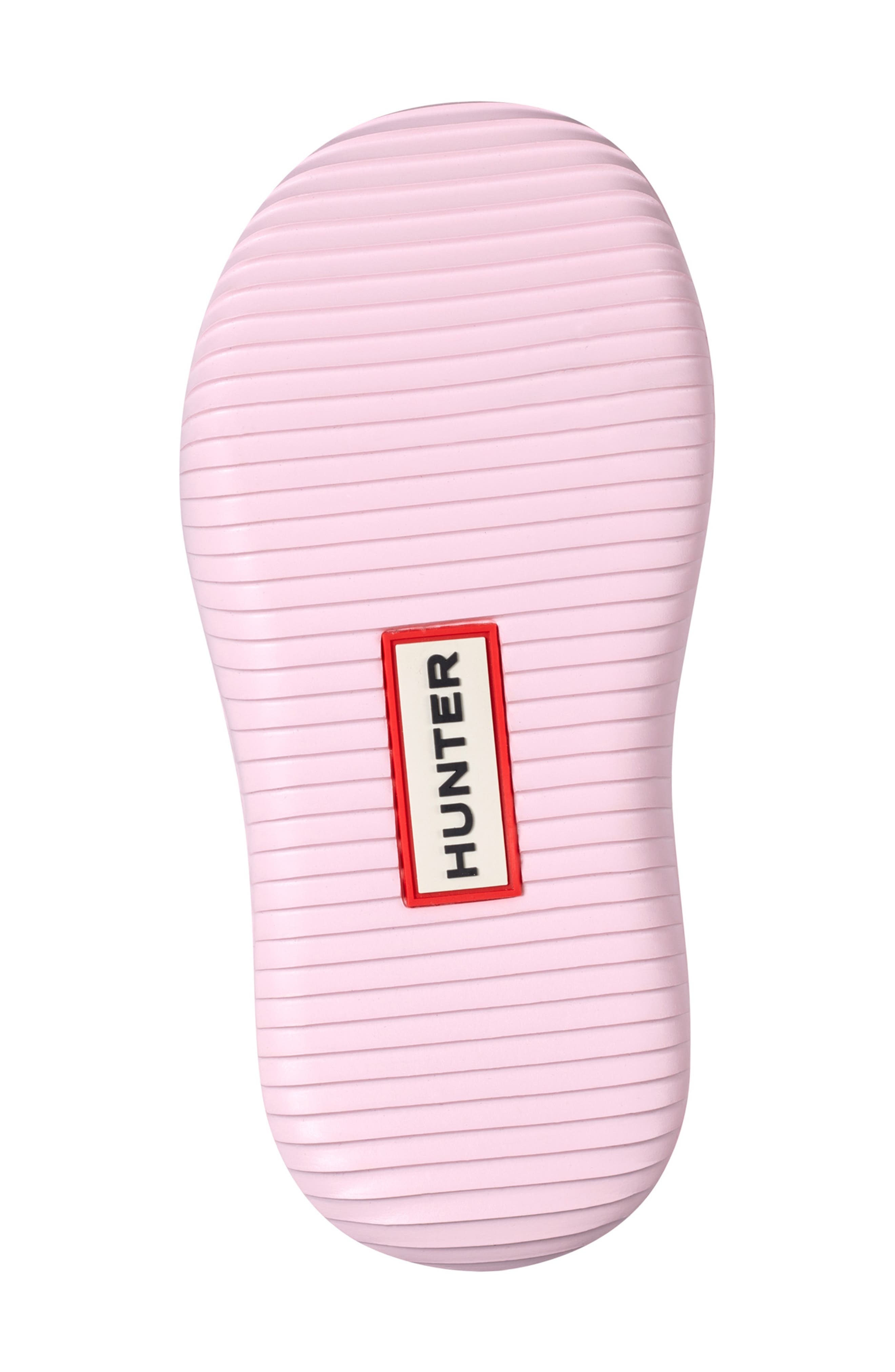 Hunter Kids' Dayan Slingback Sandal, Alternate, color, Light Pink