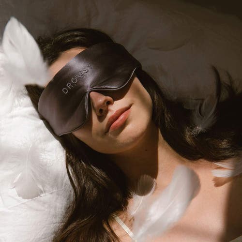Drowsy Sleep Co . Featherweight Sleep Mask
