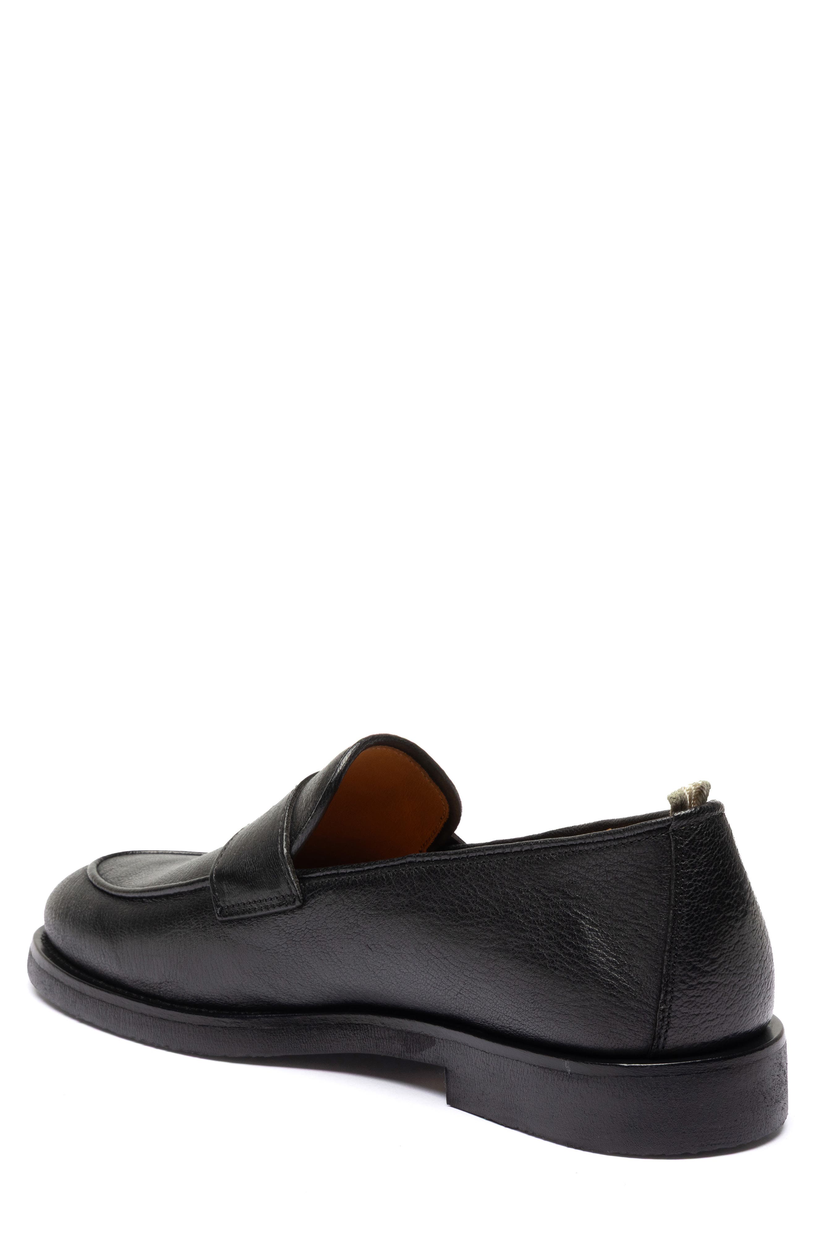 Officine Creative Opera Flexi 101 Penny Loafer, Alternate, color, 