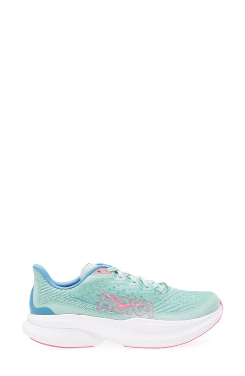 Hoka Mach 6 Running Shoe In Multi