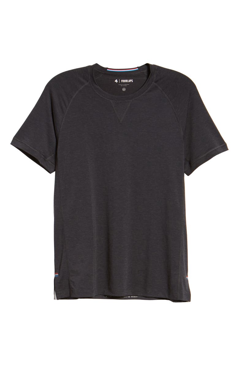 Fourlaps Level T-Shirt, Alternate, color,