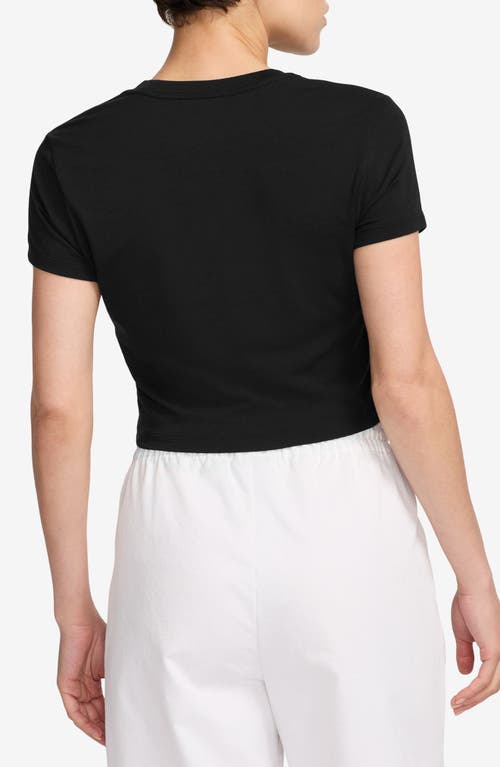 NIKE NIKE SPORTSWEAR CHILL KNIT CROP TOP