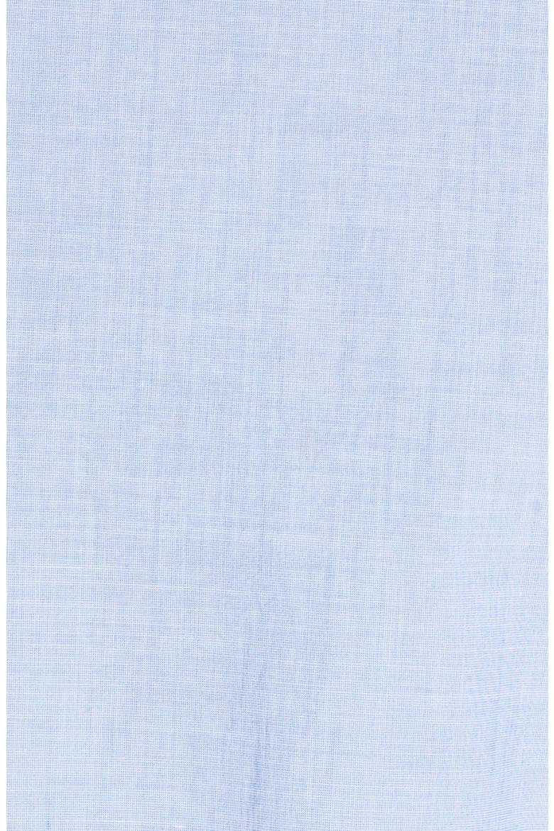 Tipped Short Pajamas, Alternate, color, HYDRANGEA