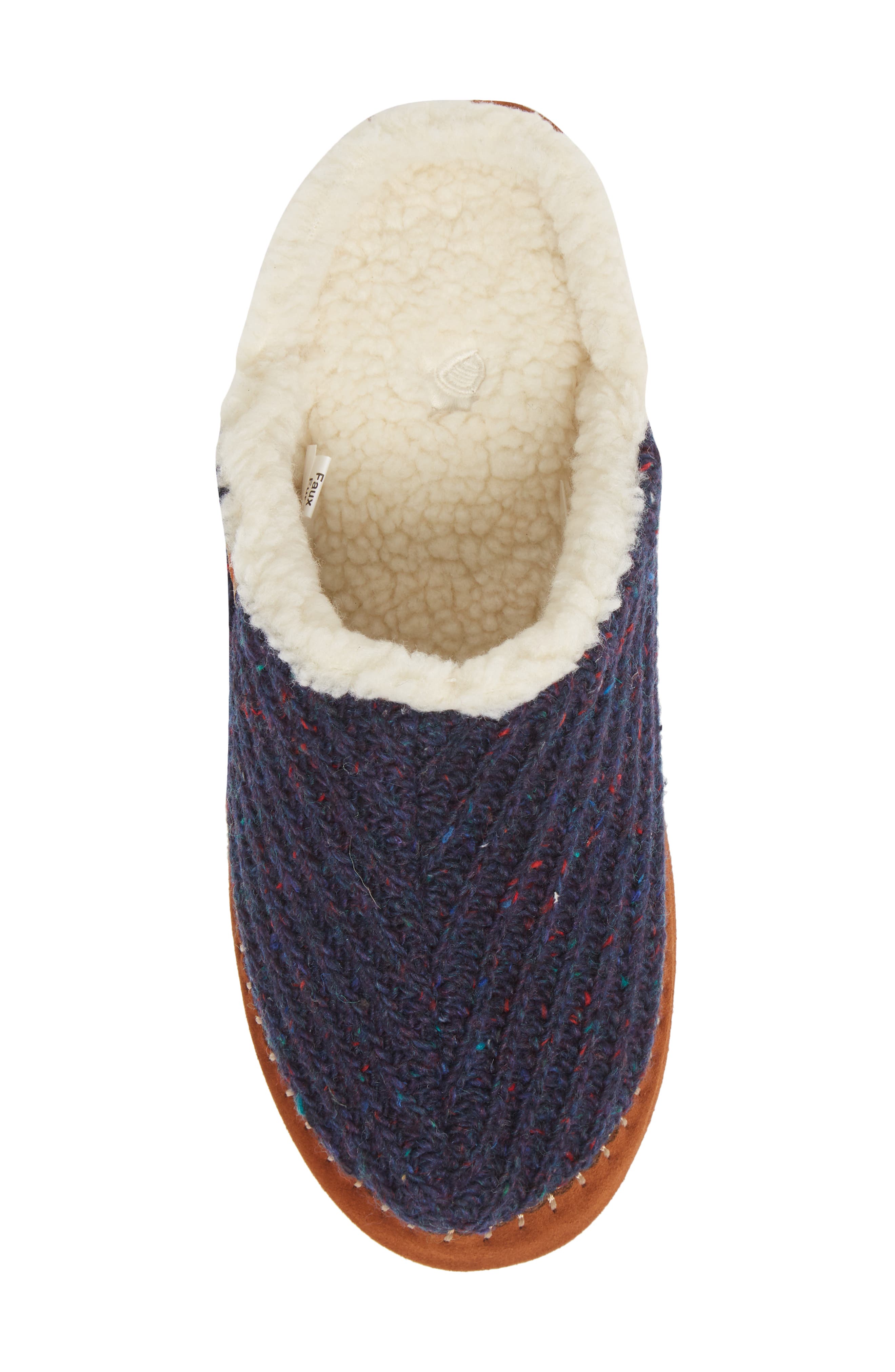 Acorn Camden Clog Slipper, Alternate, color, 