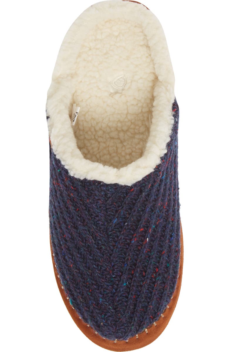 Acorn Camden Clog Slipper, Alternate, color,