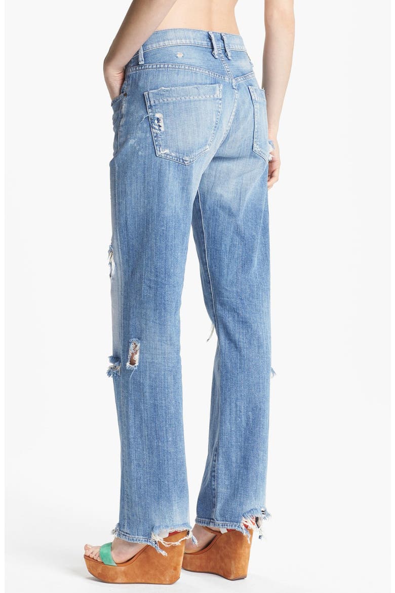 'Mr. Right' Bootcut Jeans, Alternate, color, CHARLIE