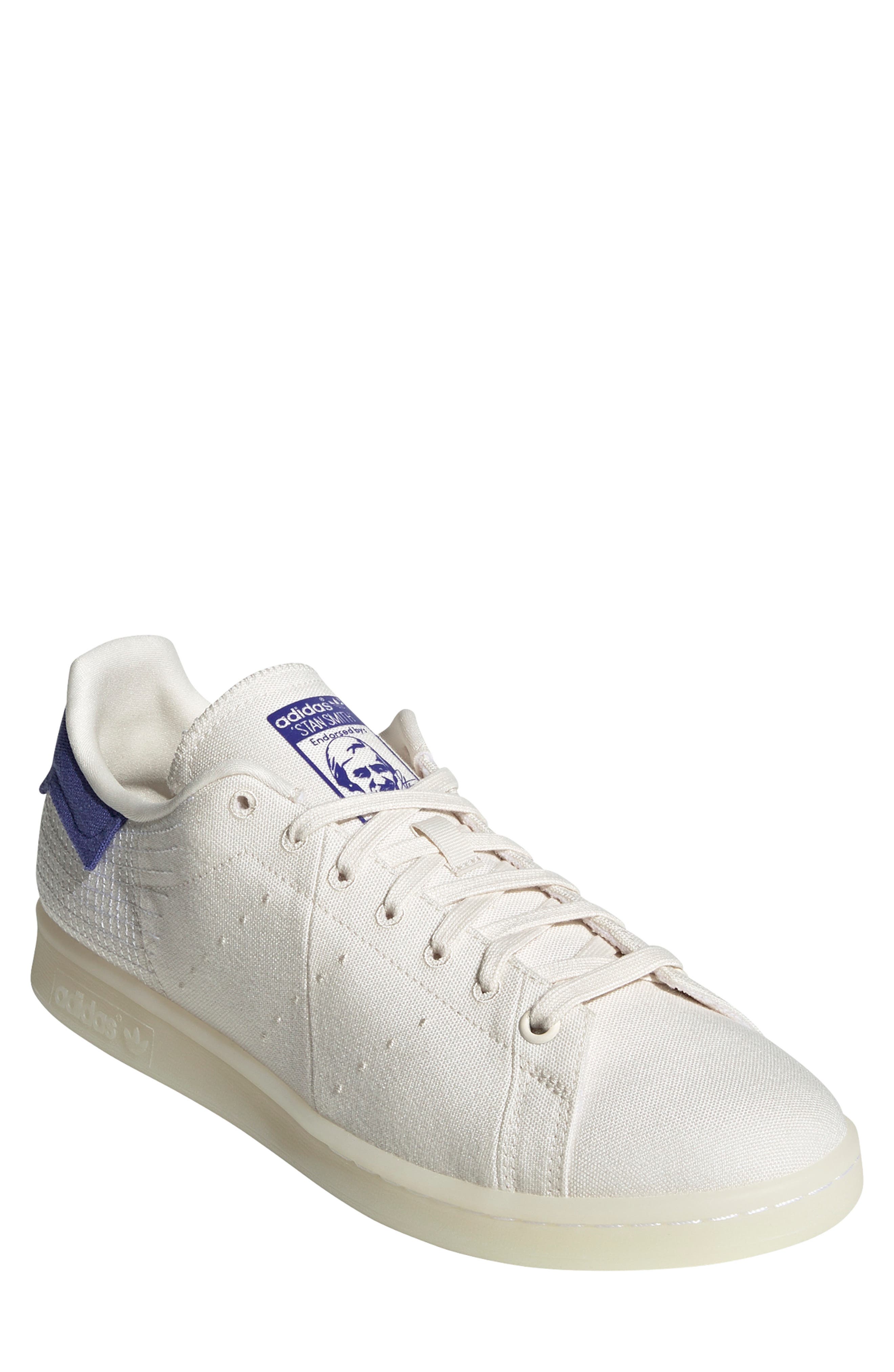 adidas Stan Smith Primeblue Sneaker, Main, color, 
