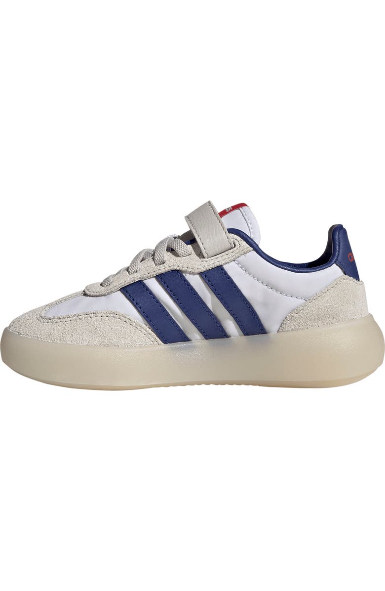 adidas Kids' Barreda Decode Sneaker, Alternate, color, White/ Ink/ Pure Ruby