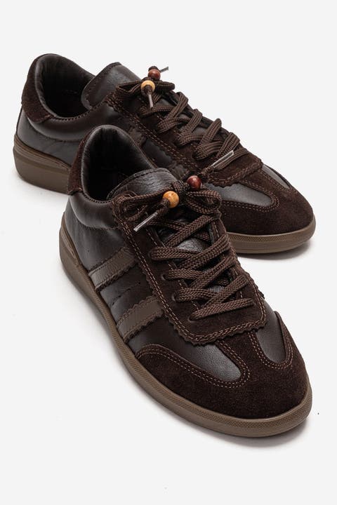 Ardix Leather Sneaker