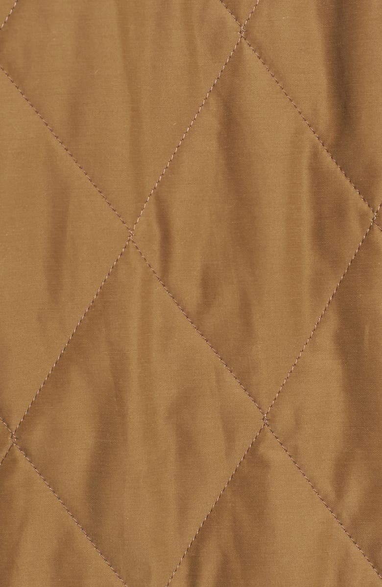 Filson Quilted Pack Water-Resistant Jacket, Alternate, color,