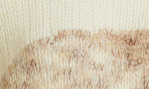 Hugo Boss Boss Orange Fargovia Sweater In Neutral