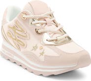 KARL LAGERFELD PARIS Masrina Lace Up Sneaker