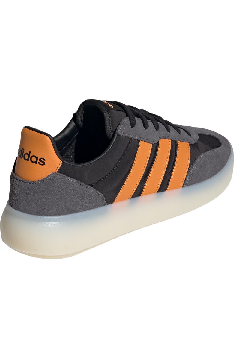 adidas Barreda Decode Sneaker, Alternate, color, Black/ Focus Orange/ Grey