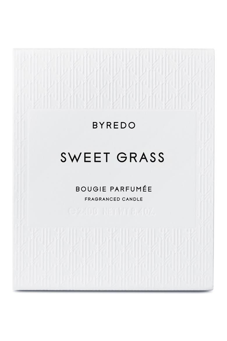 Sweet Grass Candle (Limited Edition), Alternate, color, NO COLOR