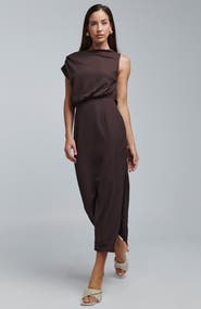 BWLDR Alias Midi Dress