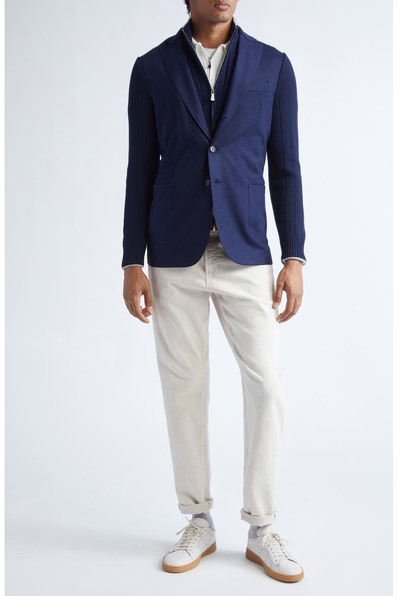 Straight Leg Jeans, Alternate, color, SAND